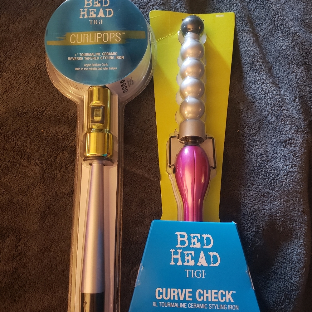 Hair wands